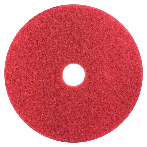 Image of 3M Red Buffer Pad 5100 18"